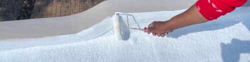 Benefits of Elastomeric CeramicCoat roof and wall coatings.